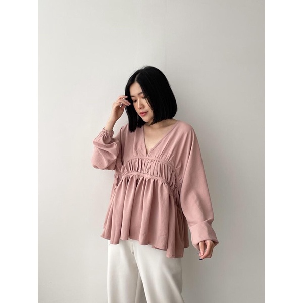 NABO - leeyuri blouse