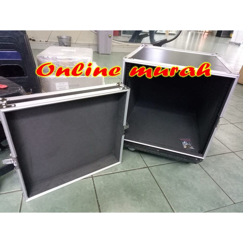 hardcase sound system 10u / HARDCASE 10U acesoris power original kualitas bagus