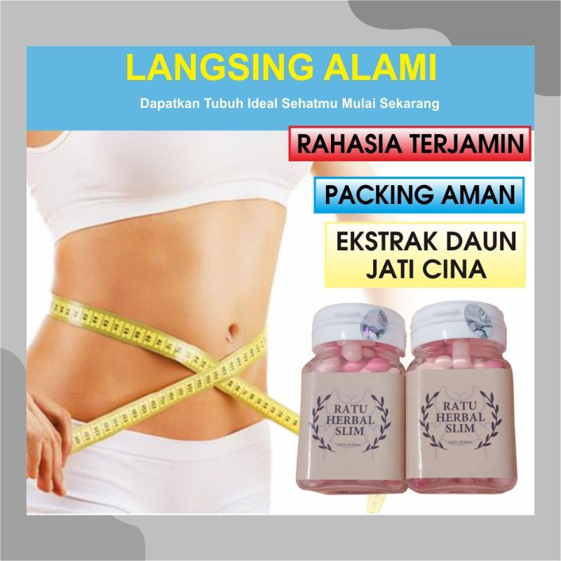 

Ratu Herbal Slim