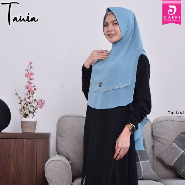 hijab ori daffi