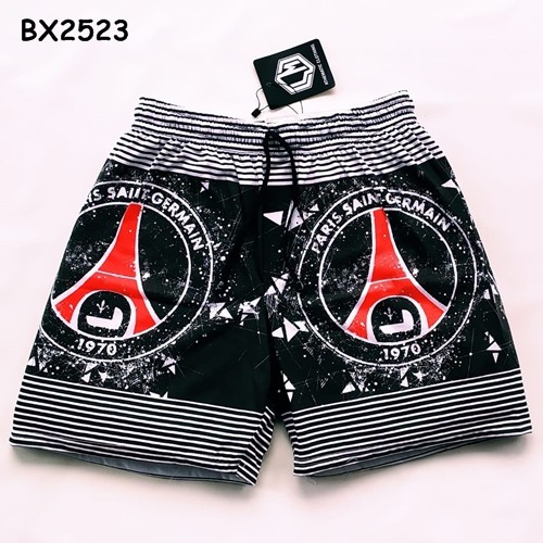 Celana Boxer / celana pendek / motif club sepak bola