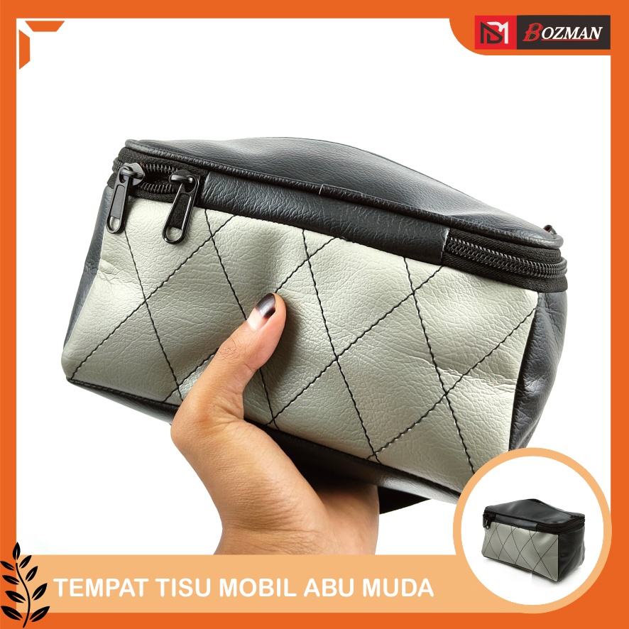 SET COVER STIR MOBIL SEATBELT DAN TEMPAT TISSUE