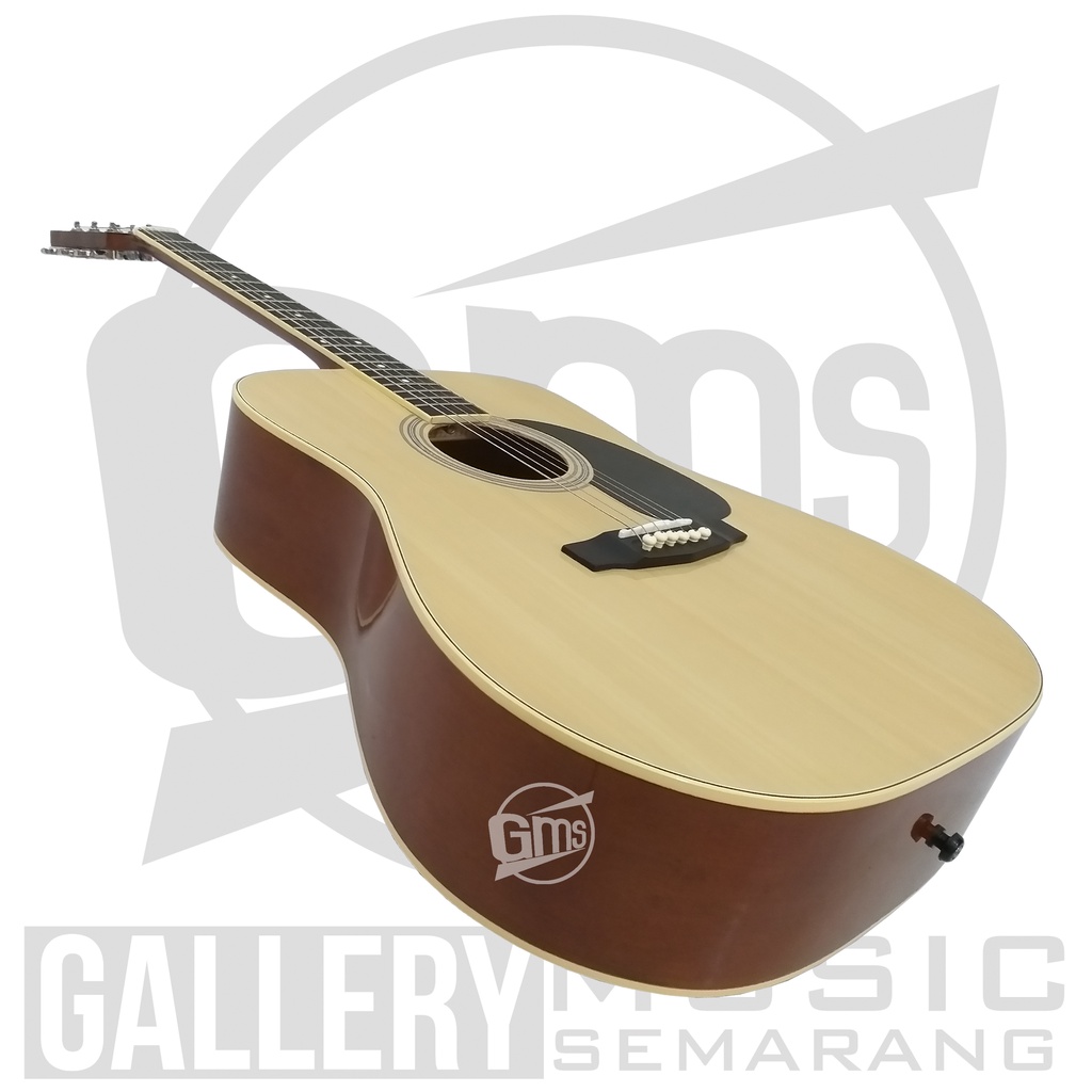 Gitar Akustik Cort Custom