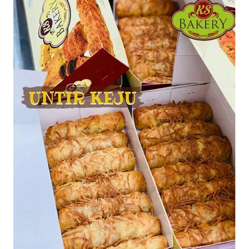 

untir keju