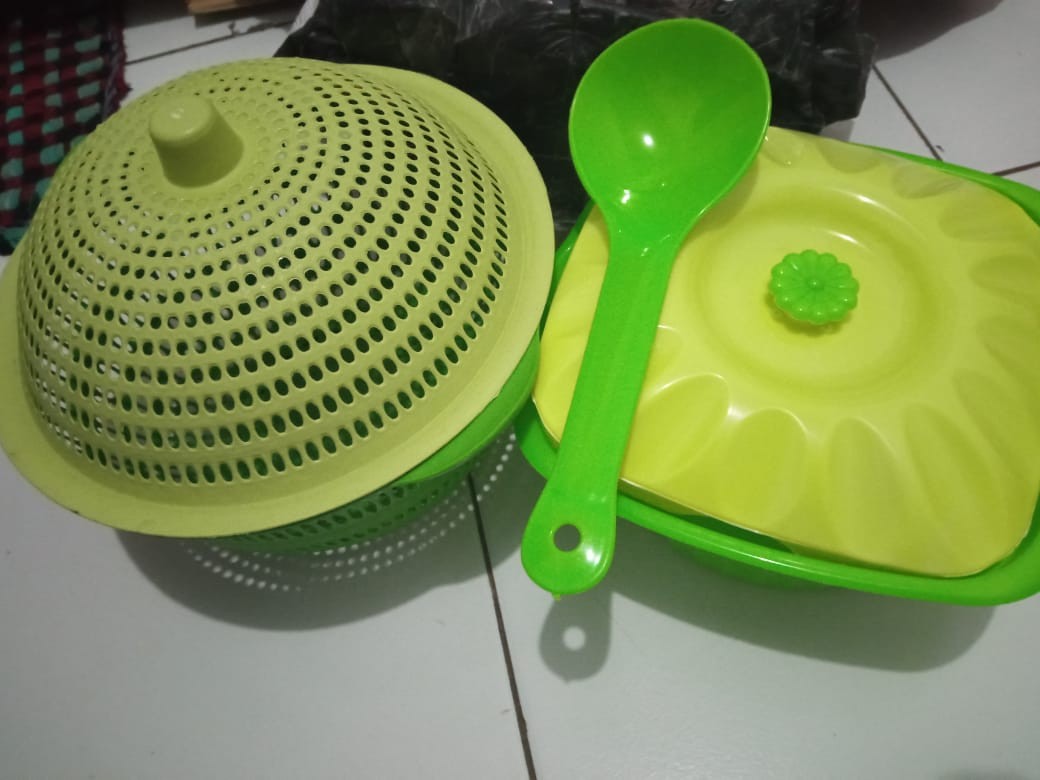 Wakul Tutup Besar  / Wakul Kubah Besar / Wakul Hajatan / Bakul Tutup Besar