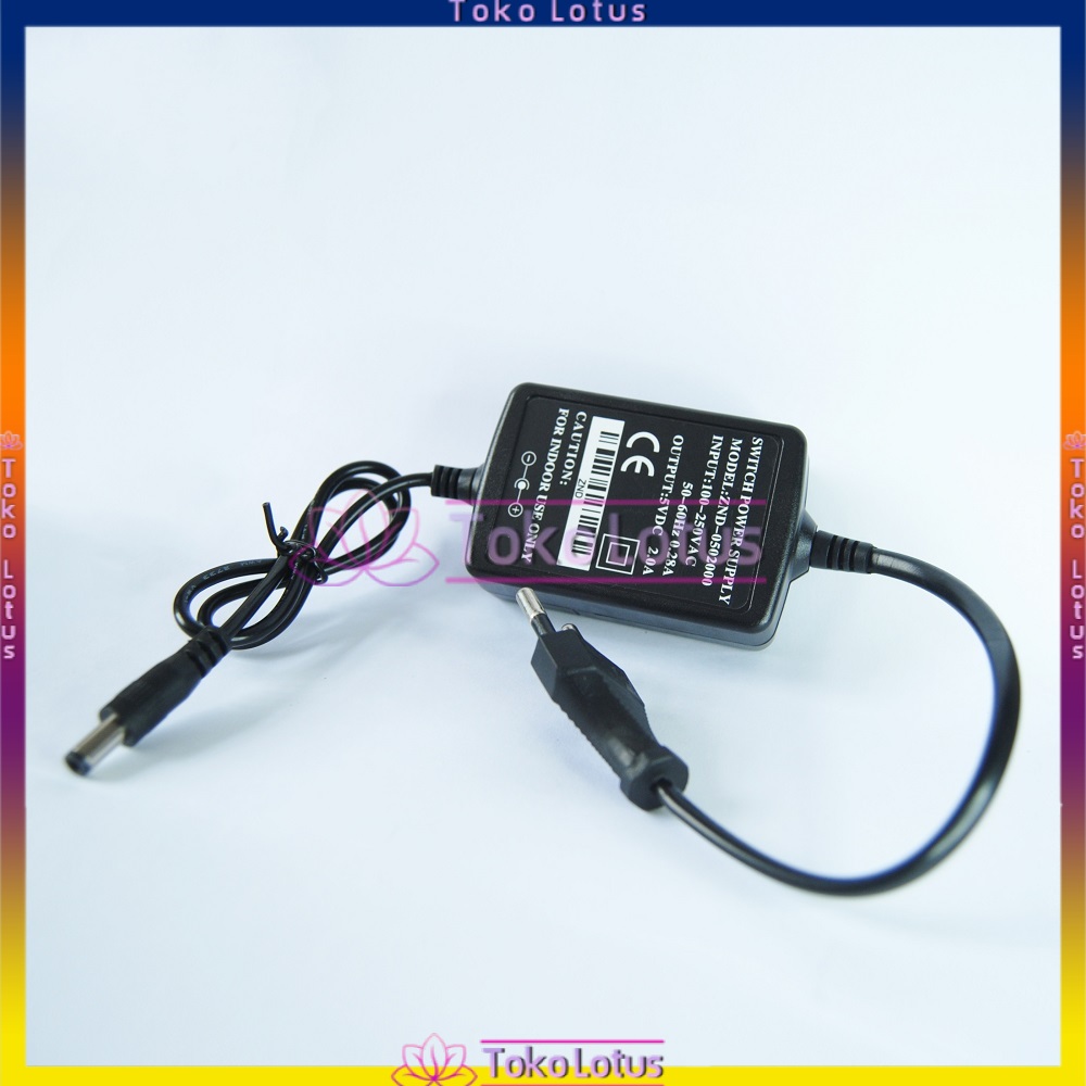 Power Adaptor 5V 2A Part Media Converter HTB 3100 [Asli Import]