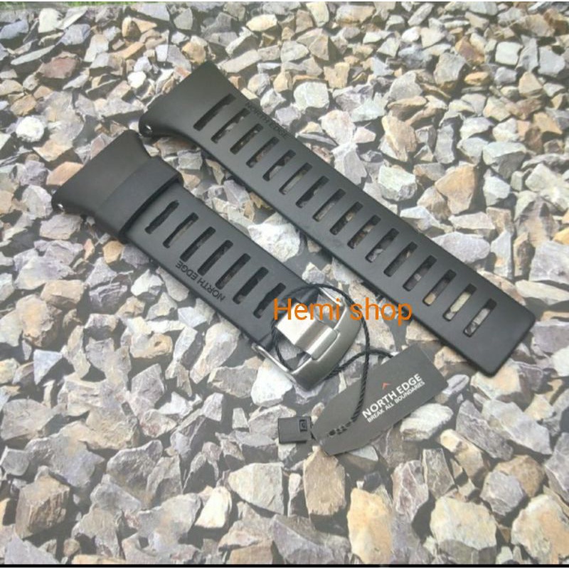 Tali NORTH EDGE ALTAY Tali Jam Tangan Pria North Edge ALTAY