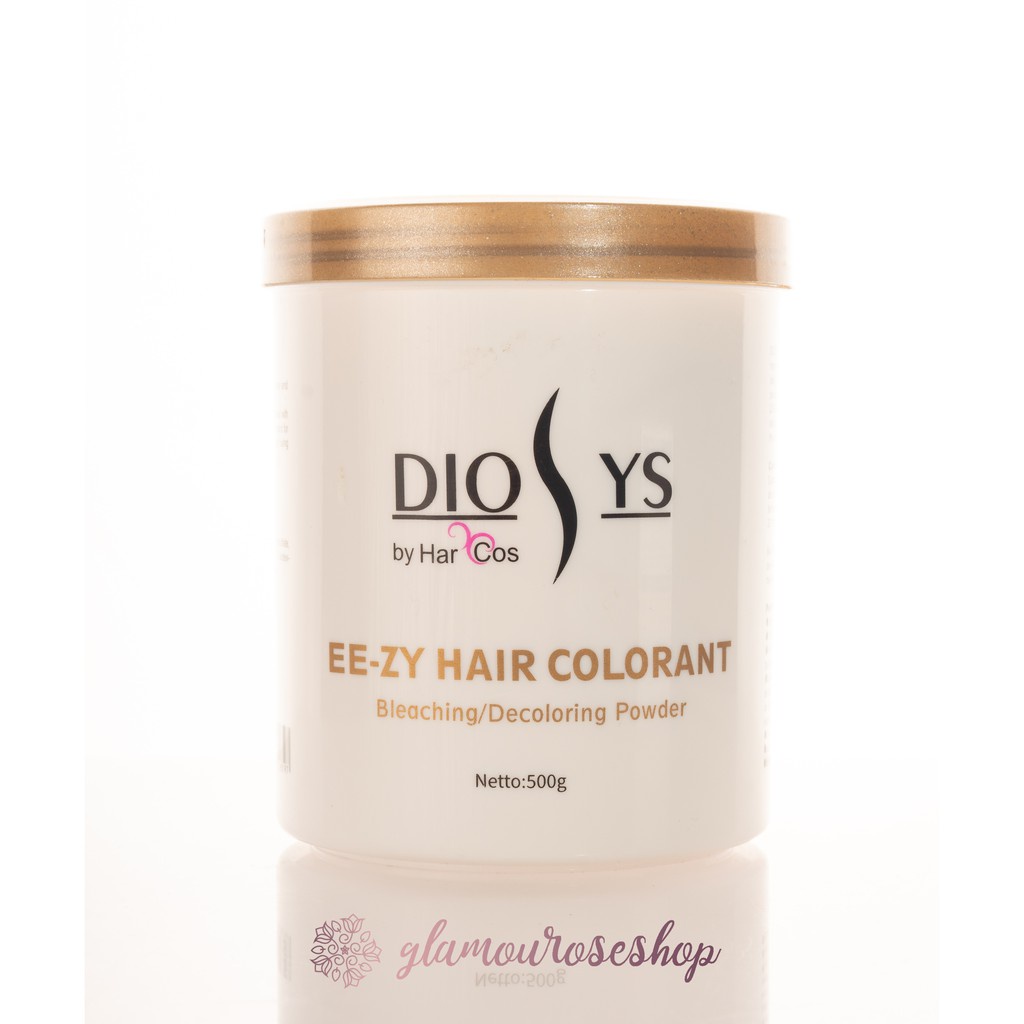 Diosys EE-ZY Hair Colorant Bleaching 500ml - ALD