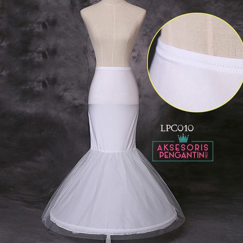 [PRODUK TERBATAS] PETTICOAT PANJANG ROK NGEMBANG PETICOAT PETIKUT GRADE A LPC010