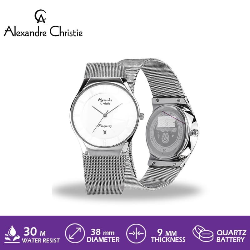 Alexandre Christie AC 8331 MD BSSSL AC8331 MDBSSSL