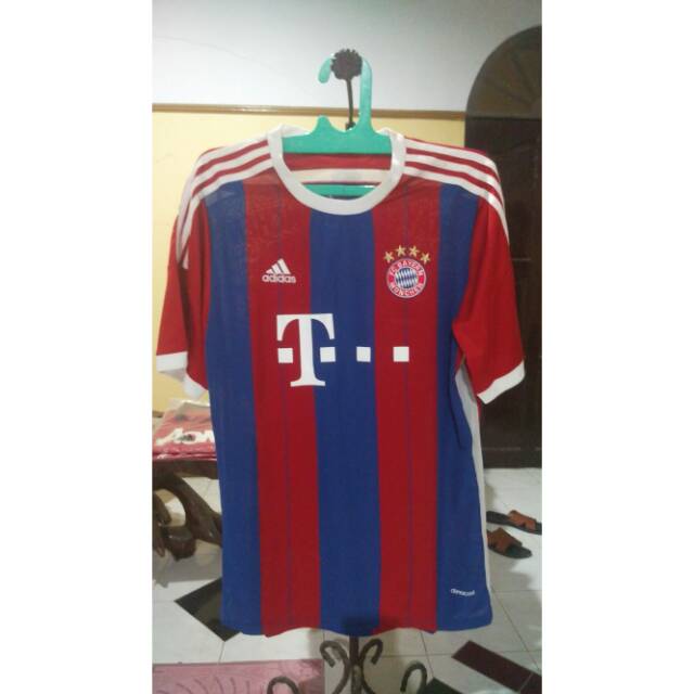 Jersey Grade Ori Bayern Munchen 2014-2015