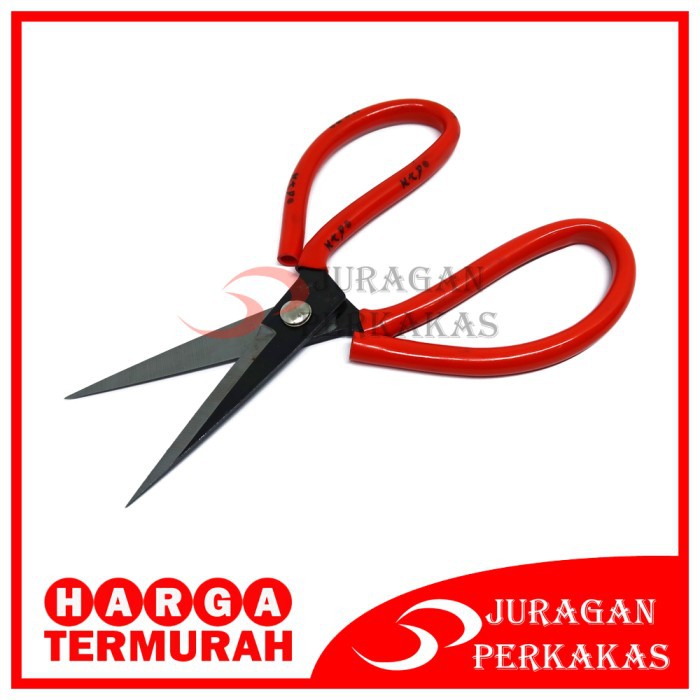 

KTP GUNTING SENG KODOK SERBAGUNA POTONG BAHAN KAIN TAILOR SCISSORS