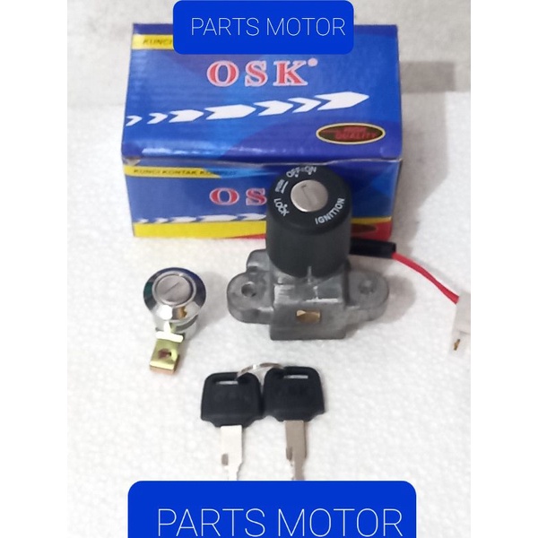Kunci kontak Assy Set Motor Satria Fu 150