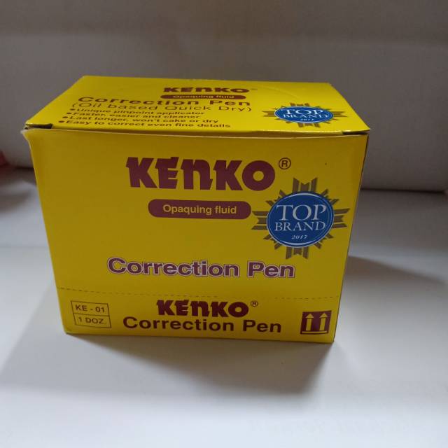 

Tipex Kenko KE-01