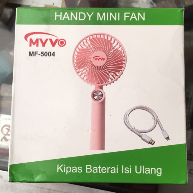 Kipas angin myvo ukuran besar