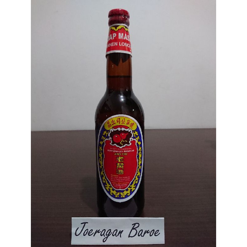 

Angciu arak masak botol besar 600 ml