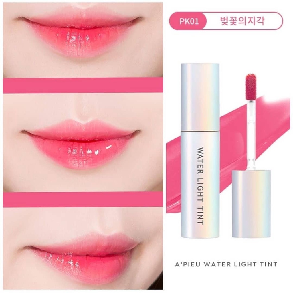 ✦SINAR✦ Apieu Water Light Tint