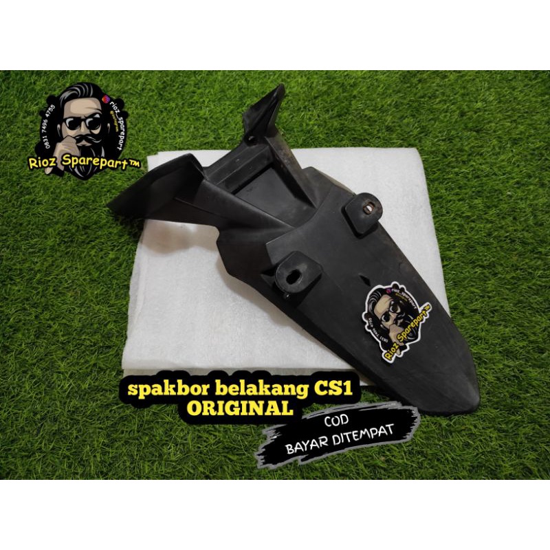 spakbor spatbor slebor belakang honda cs1 original