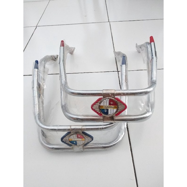 Bemper Depan Vespa/Bemper Px/Bemper Super/Bemper Sprint