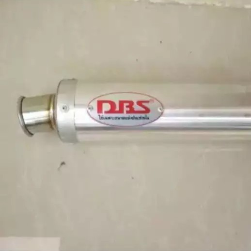 KNALPOT DBS KWS. SLENCER KNALPOT DBS TITAN . KNALPOT DBS