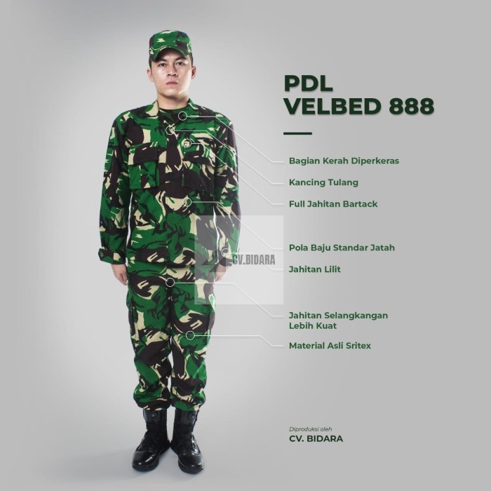 PDL VELBED WOOL SRITEX - EK3