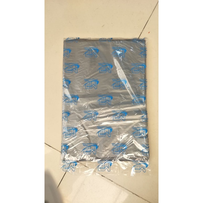 KANTONG PLASTIK PACKING SILVER HD BUNGKUS SILVER ONLINE TANPA PLONG 25x35