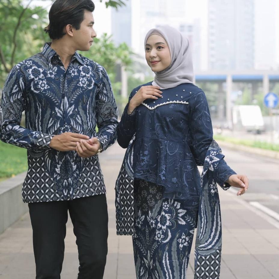 Serbuuuu.. Kebaya Couple Modern Kebaya Wisuda Lamaran Tunangan Kondangan Terbaru 2022