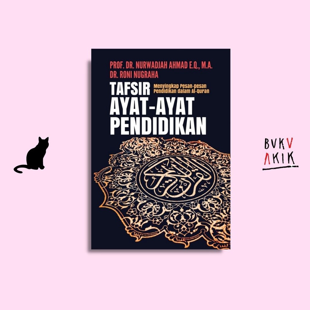 Tafsir Ayat-ayat Pendidikan