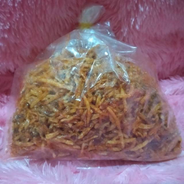 

KERIPIK KENTANG 250gr