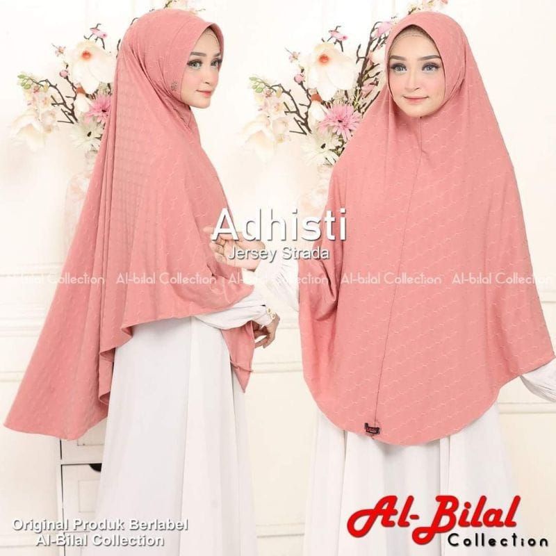 Jilbab Instan Jersey - Hijab Jersey Strada Jumbo - Hijab Jersey Pet