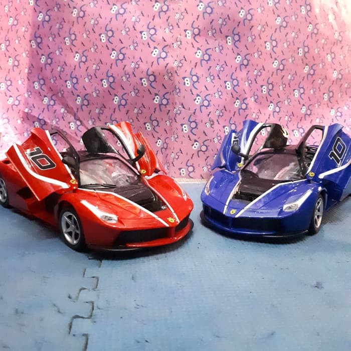 MOBIL REMOT BUKA PINTU RC FERRARI LAFERRARI APERTA