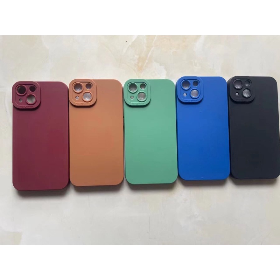 POCOPHONE F4 5G POCOPHONE F4 GT 5G SOFTCASE PRO KAMERA PC POCO F4 5G // POCO F4 GT 5G - BDC