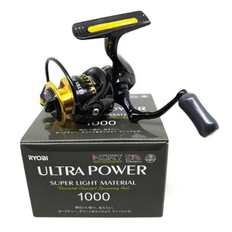Reel Ryobi Ultra Power 1000