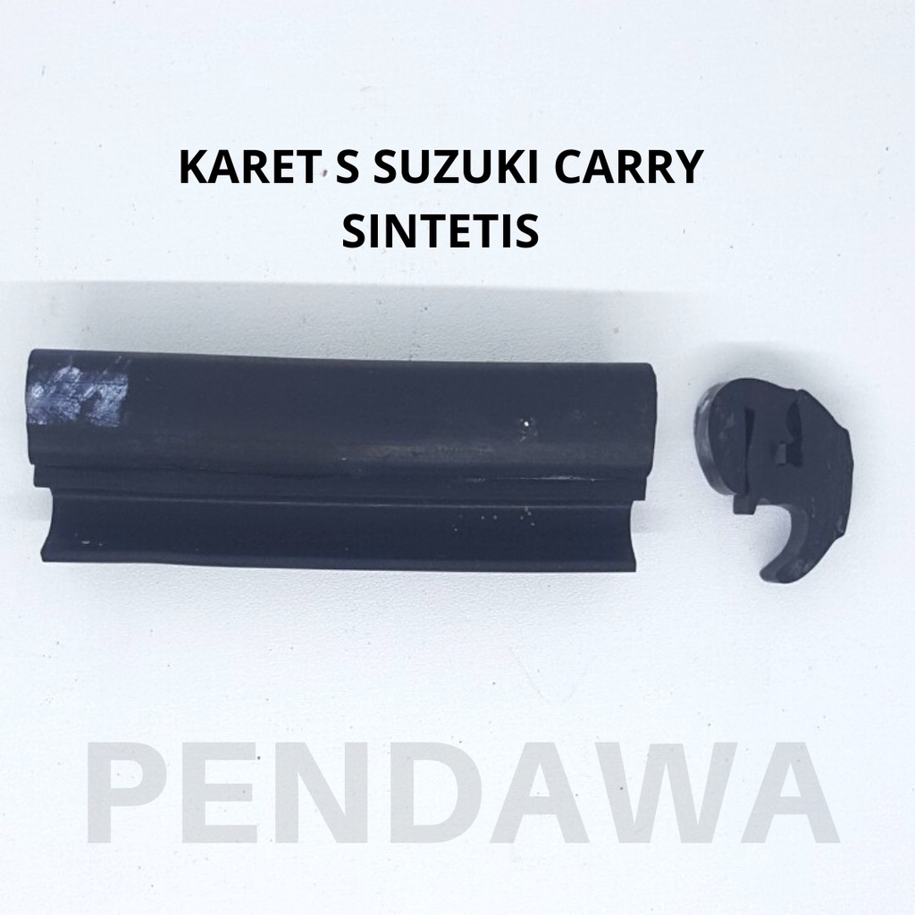 Karet S Suzuki Carry Sintetis / Karet Mobil