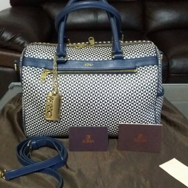Bonia speedy catur  Preloved/seken