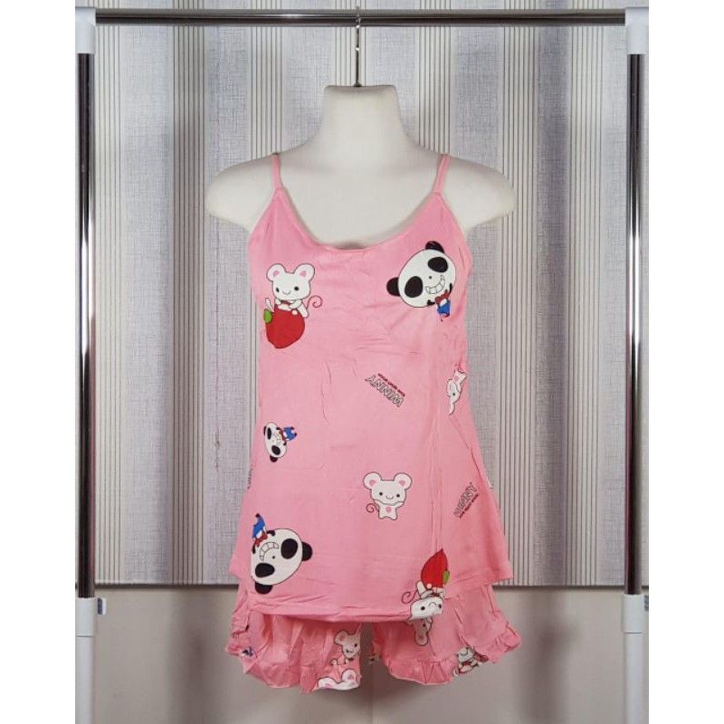baju tidur wanita sexy set
