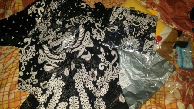 Couple Gamis Keluarga, Ayah Bunda & Anak / Muslim / Fashion Batik / Jumbo / Gamis Muslimah // Wanita