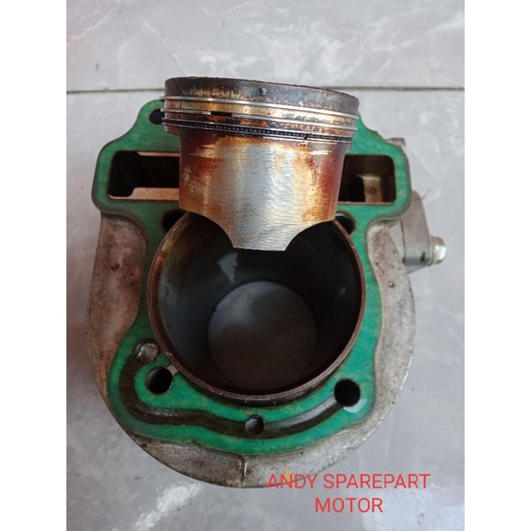 Blok Seher Honda Beat Esp K44 Stater Alus / ORIGINAL