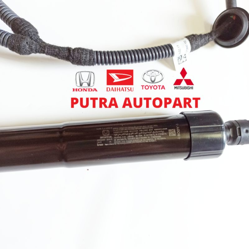 shock bagasi honda CRV Turbo 2017up elektrik ORIGINAL HONDA