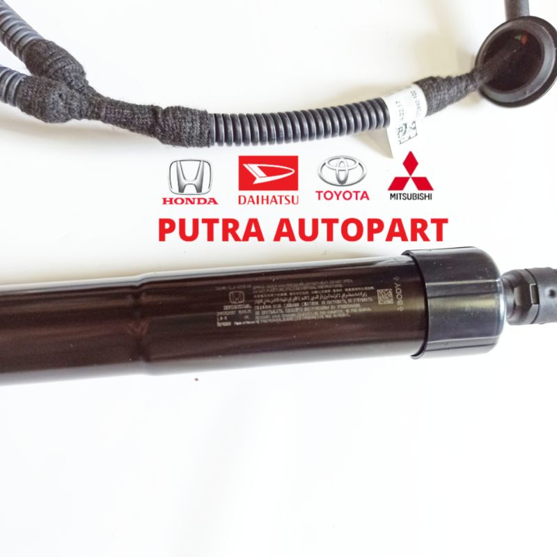 shock bagasi honda CRV Turbo 2017up elektrik ORIGINAL HONDA