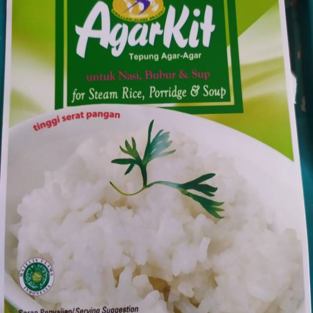 

Agarkit per box