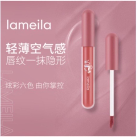 Lameila Lip Glaze Matte Lipstick Anti Air Velpet Lip Gloss By Aurora 1041