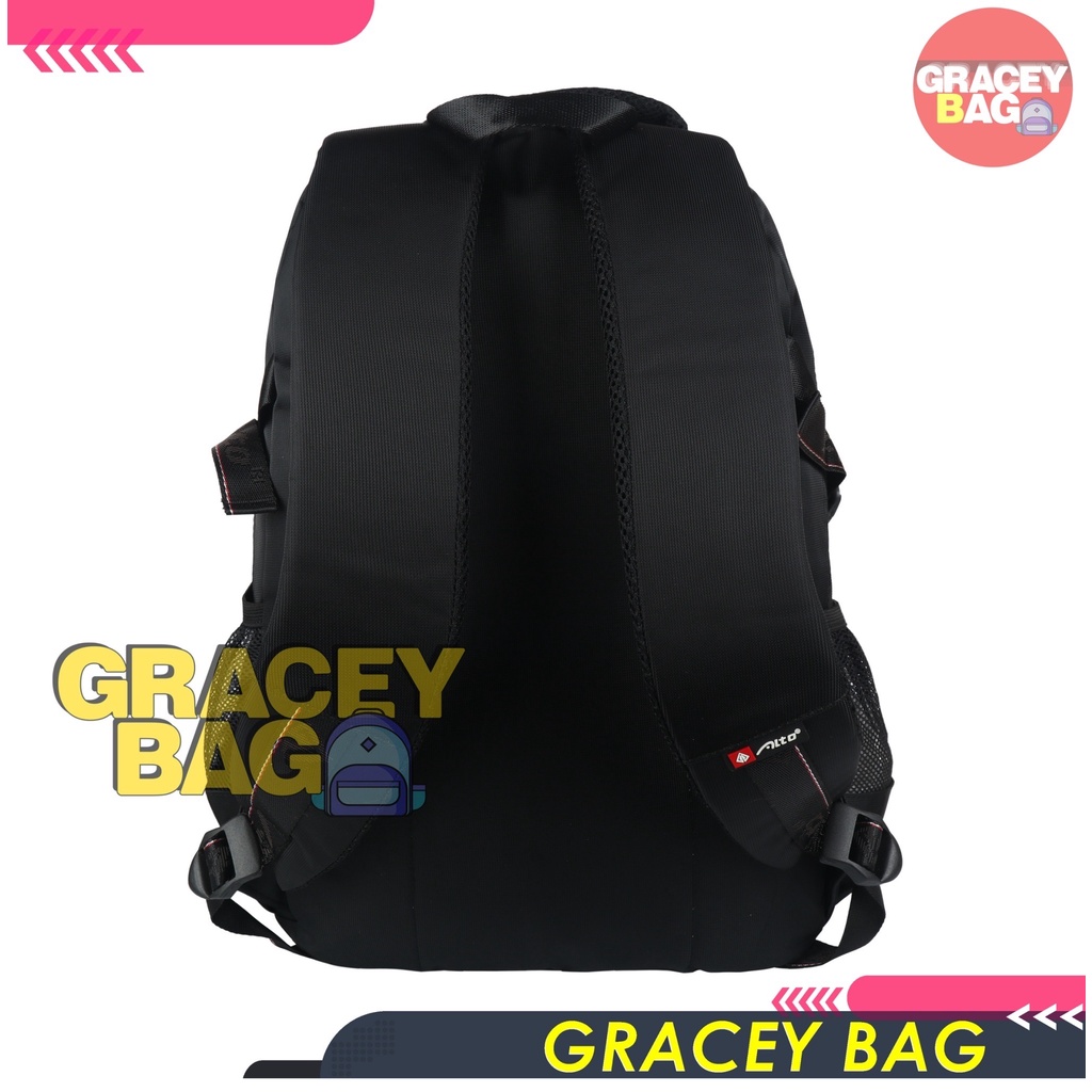 Gracey Bag 78833 Tas ransel pria / remaja Alto