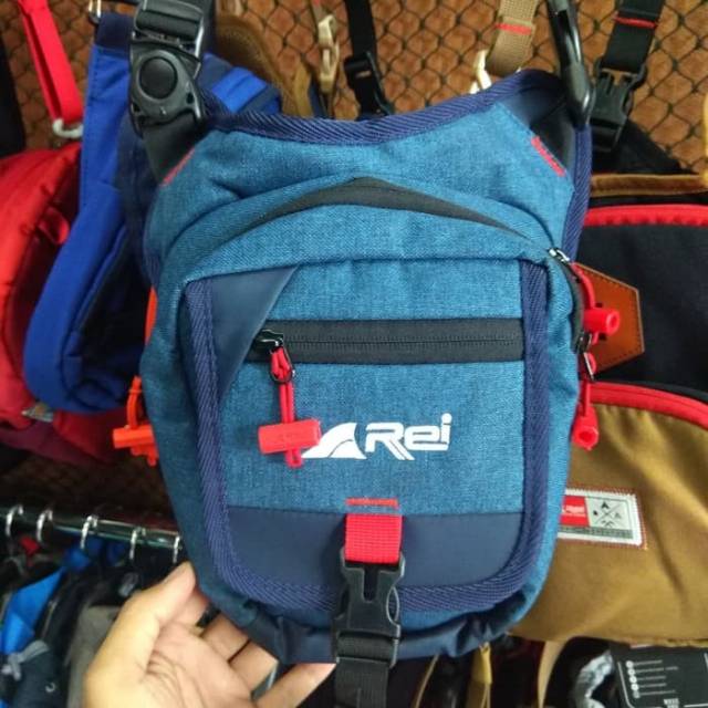 Tas Selempang Paha Rei (ORI)