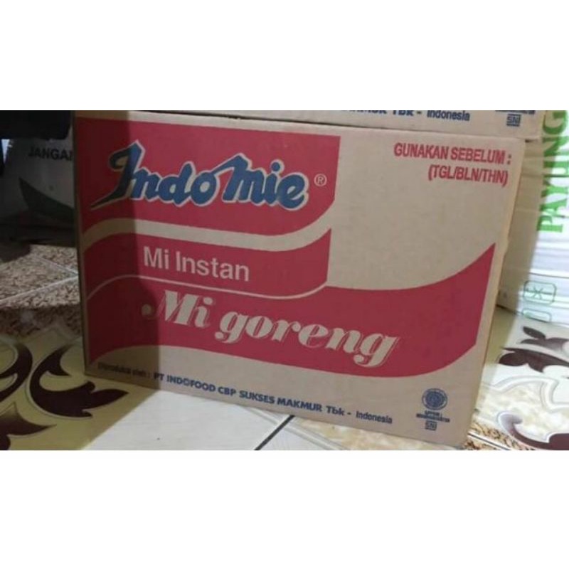 

Indomie Goreng