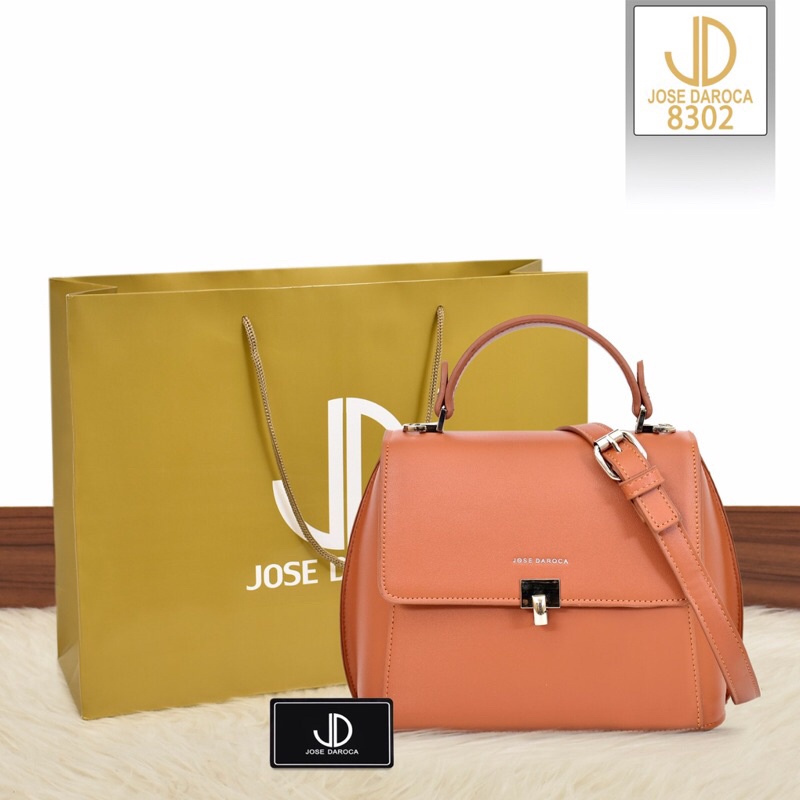 Tas Original JOSE DAROCA Series 8302 Paper bag besar