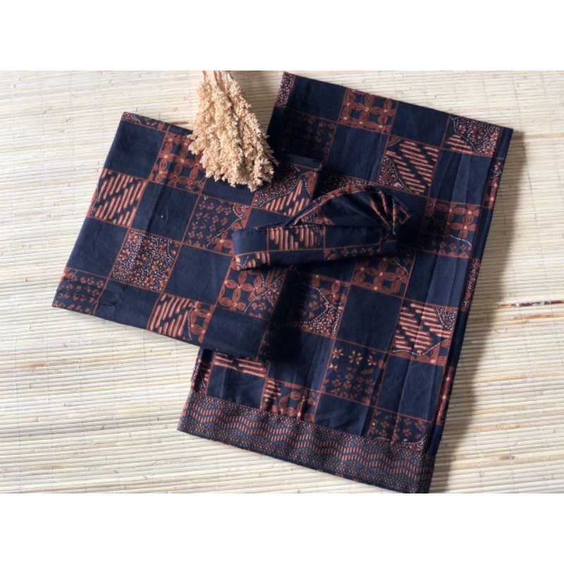 Set Couple Batik /Couple Bali / Kamben Couple