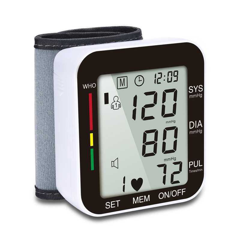 Pengukur Tekanan Darah Sphygmomanometer Voice - TaffOmicron RZ204