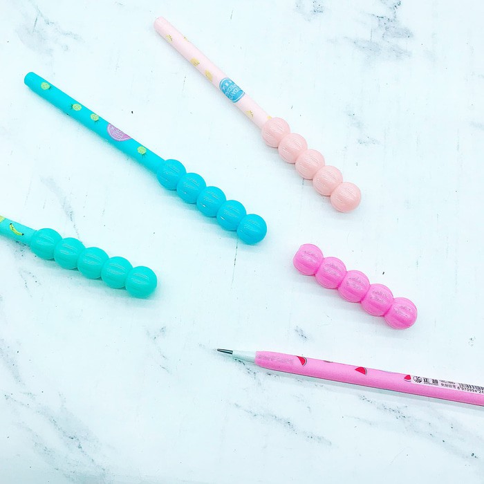 

Pensil susun buah pastel - mh