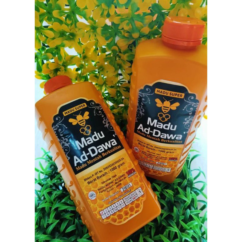 

Madu Murni Ad-Dawa'